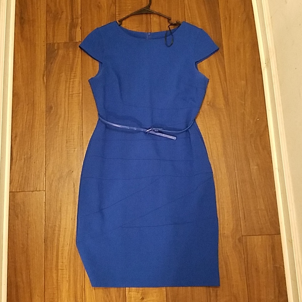AlyX dress blue size 6